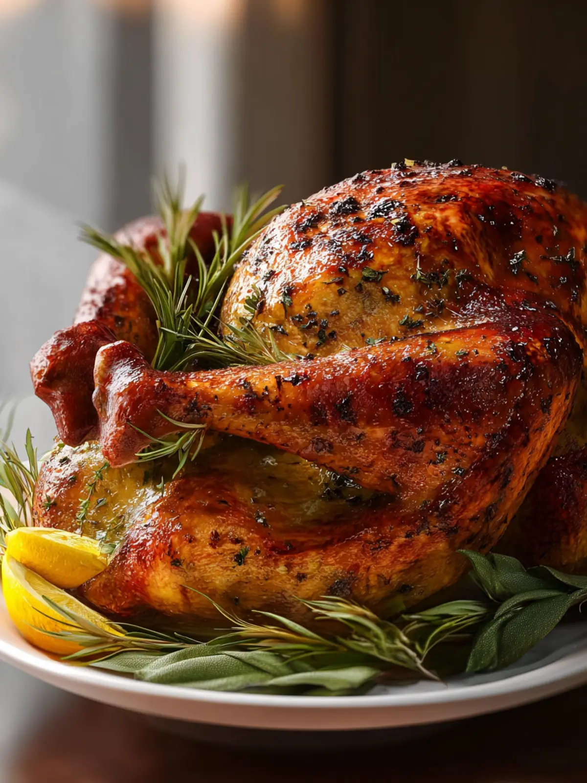 Delicious Thanksgiving Turkey Recipe for a Perfect Feast! First Image