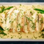 Creamy Herb Chicken First Image