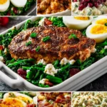 Keto Meal Prep Recipes First Image