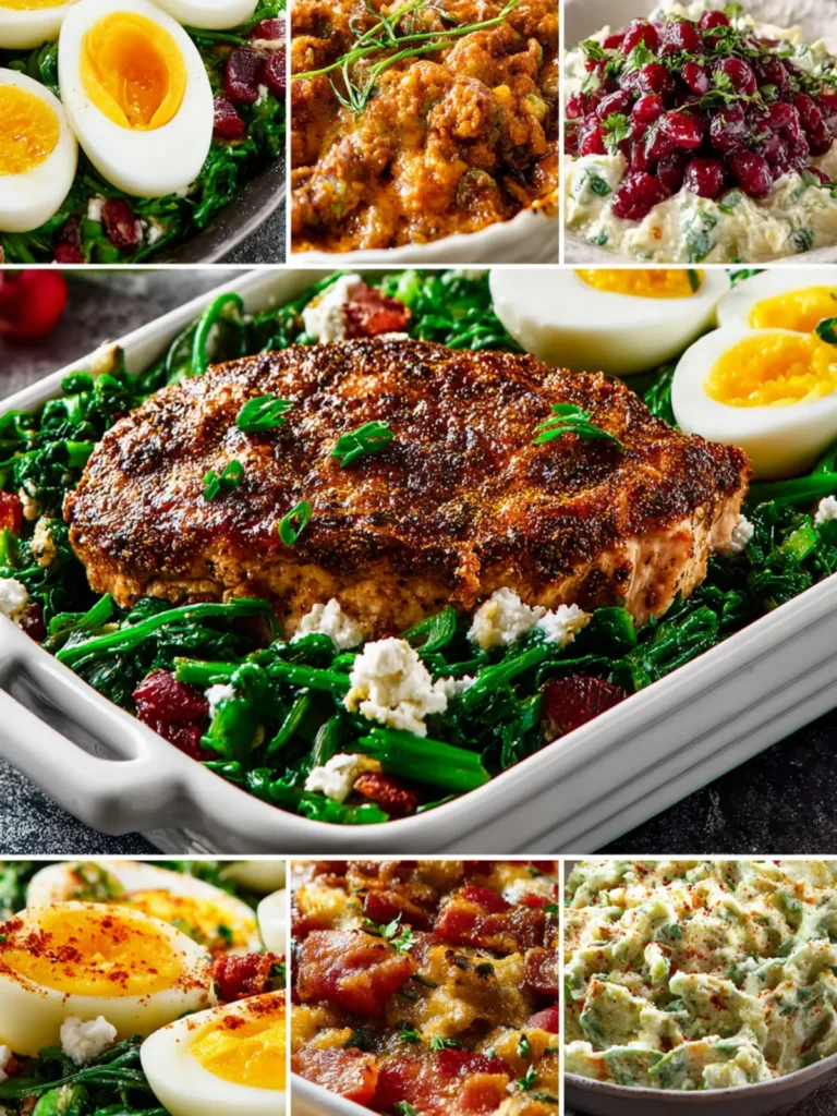 Keto Meal Prep Recipes First Image