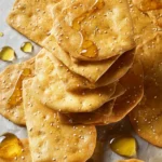 Olive Oil Crackers First Image