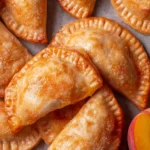 Peach Hand Pies First Image