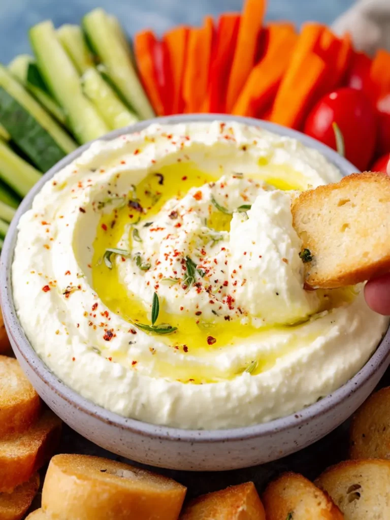 The 3-Ingredient Feta Dip I Make for Every Occasion First Image