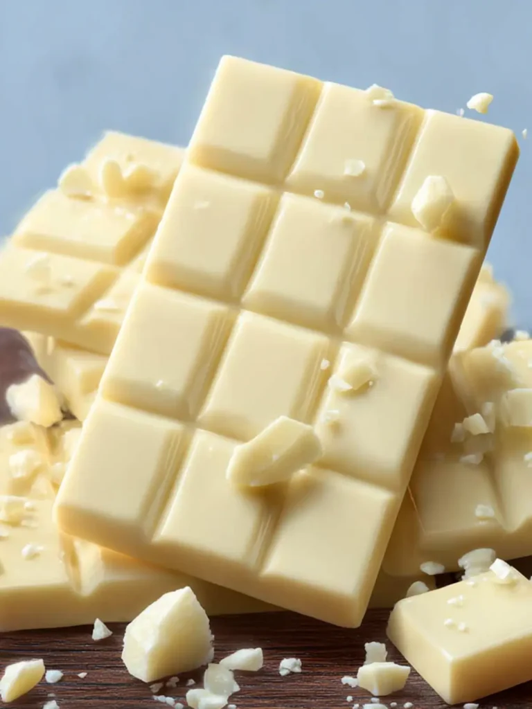 Sugar Free White Chocolate First Image