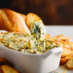 Spinach Artichoke Dip First Image