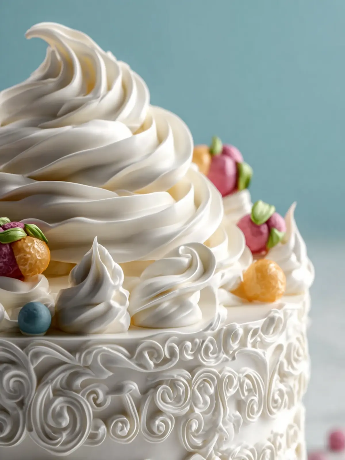 Royal Icing Recipe First Image