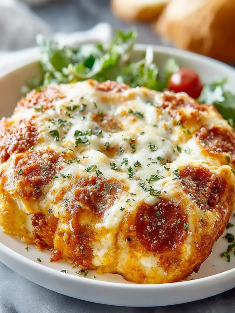 Italian Crescent Casserole – The Ultimate Cozy Weeknight Dinner That Never Fails First Image