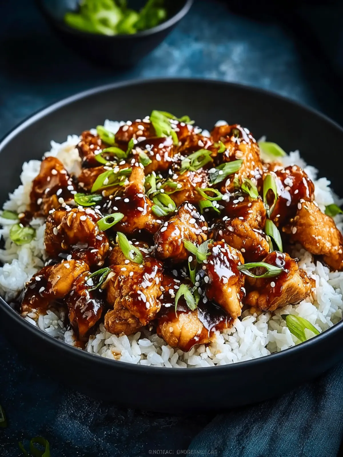 Hoisin Chicken Recipe First Image