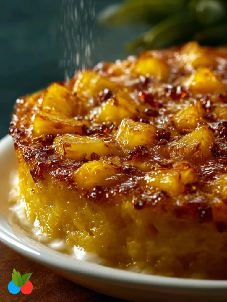 Pineapple Bake First Image