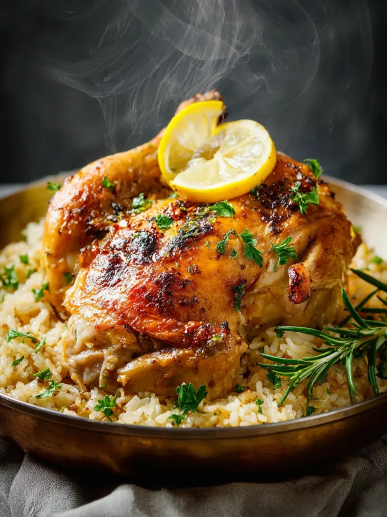 40 Easy Chicken Dinner Ideas First Image