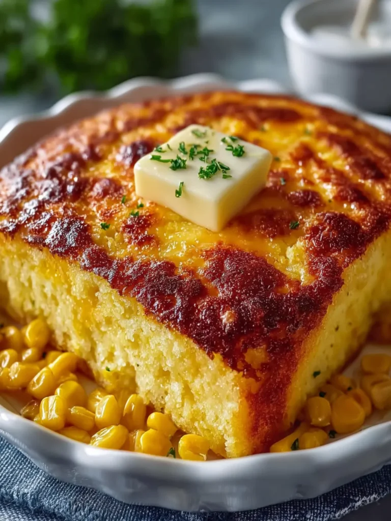 Classic Corn Casserole First Image