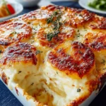 Traditional Potato Gratin First Image