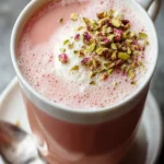 Kashmiri Pink Tea (Noon Chai): A Creamy, Aromatic Cup of Tradition First Image