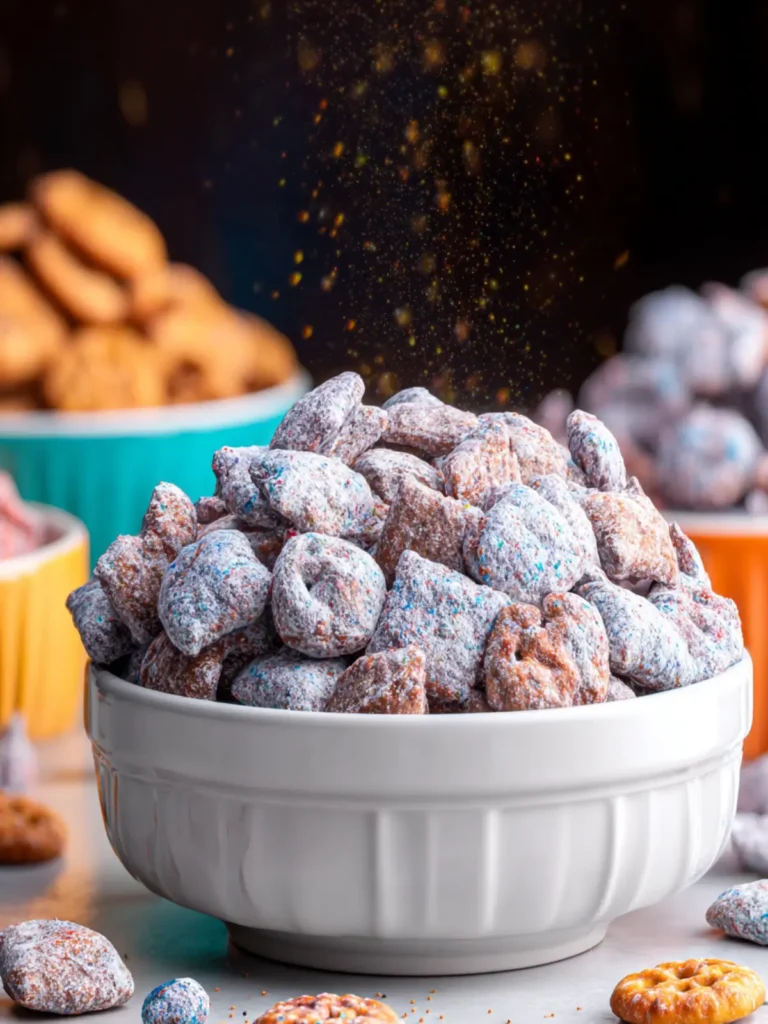 Peanut Butter Ritz Bits Puppy Chow First Image