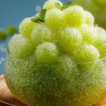 Honeydew Sago dessert First Image