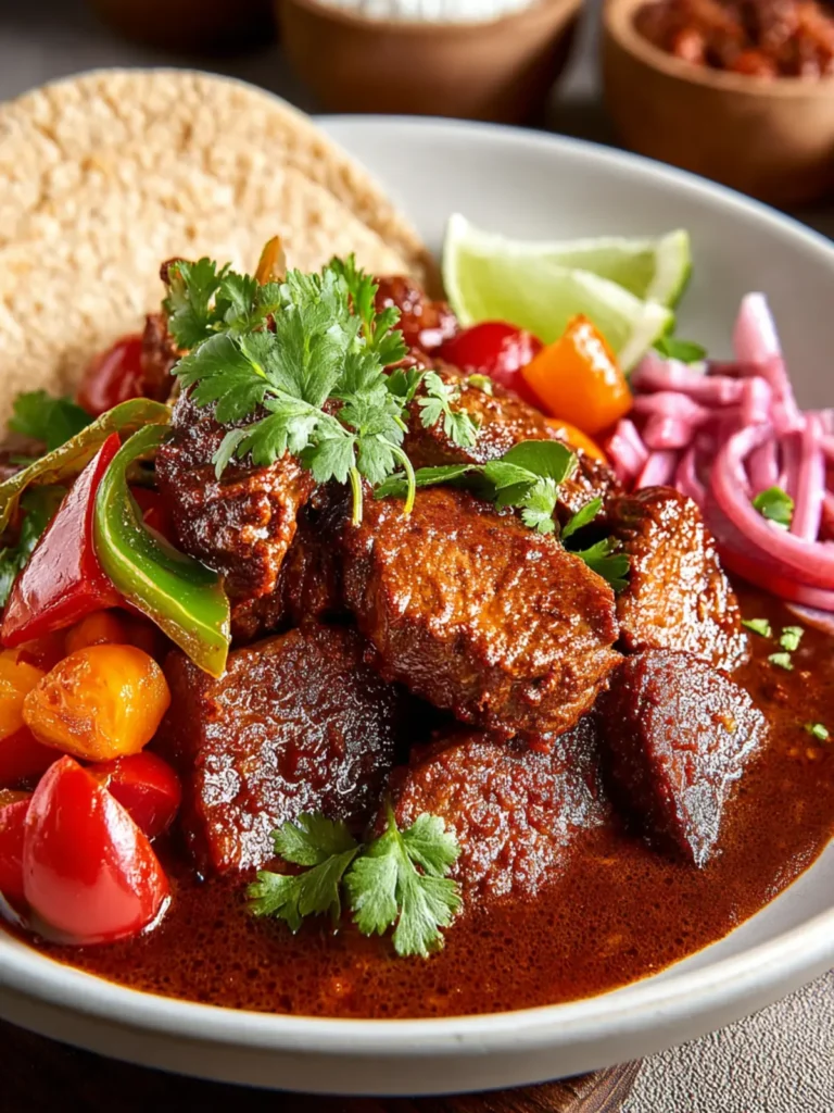 Irresistible Chile Colorado Recipe: A Flavorful Delight First Image