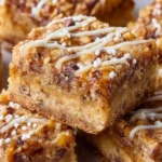 Christmas Crack Blondies First Image