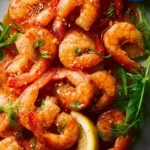 Steamed Shrimp Recipe First Image