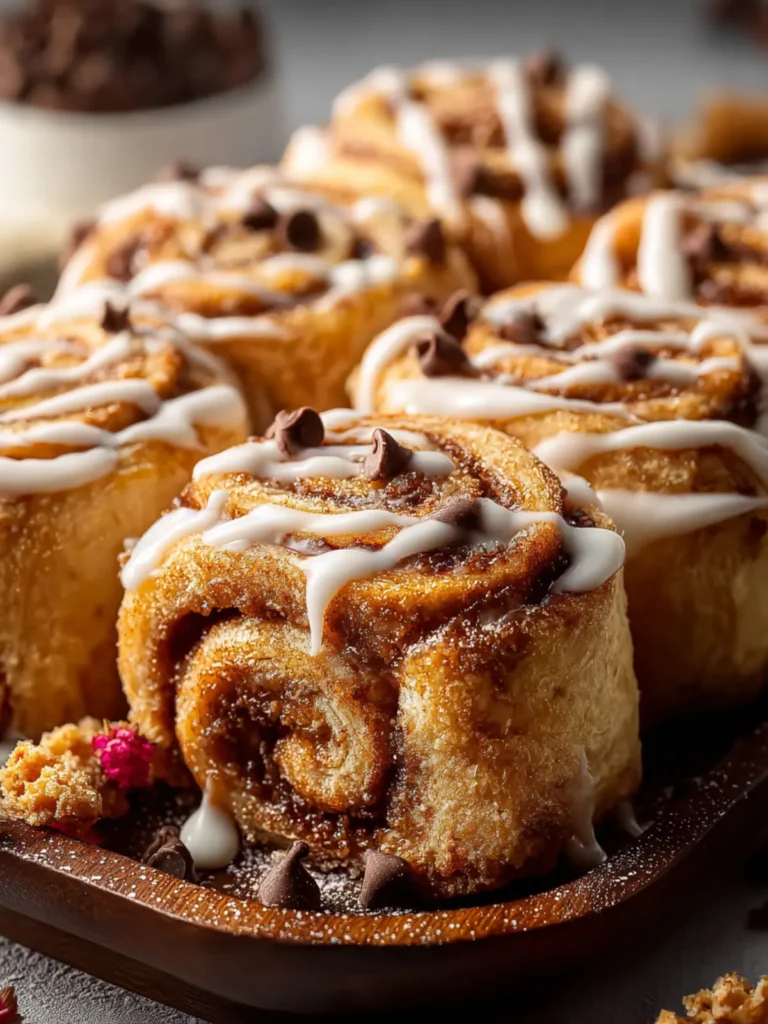 Delicious Cookie Rolls Recipe: Easy and Irresistible Treats First Image