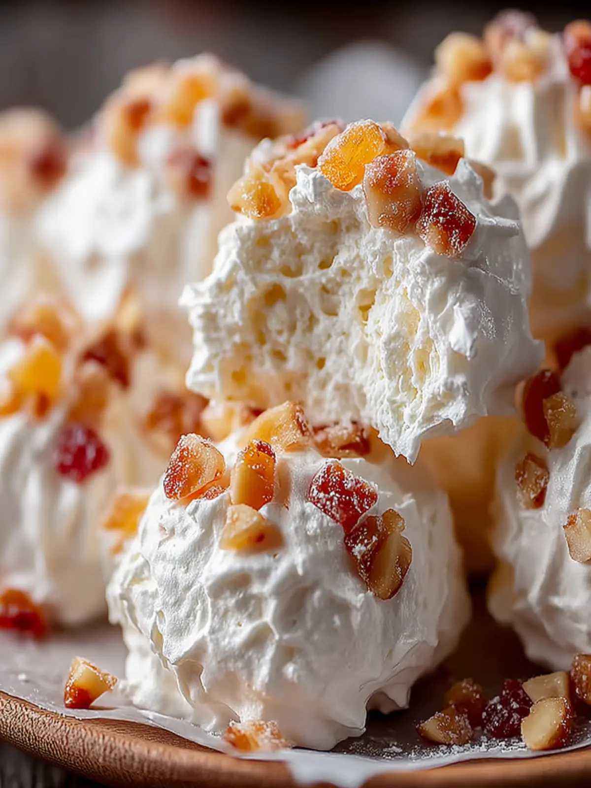 Homemade Divinity Candy Just Like Grandma Made First Image