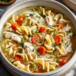 Turkey Noodle Soup First Image