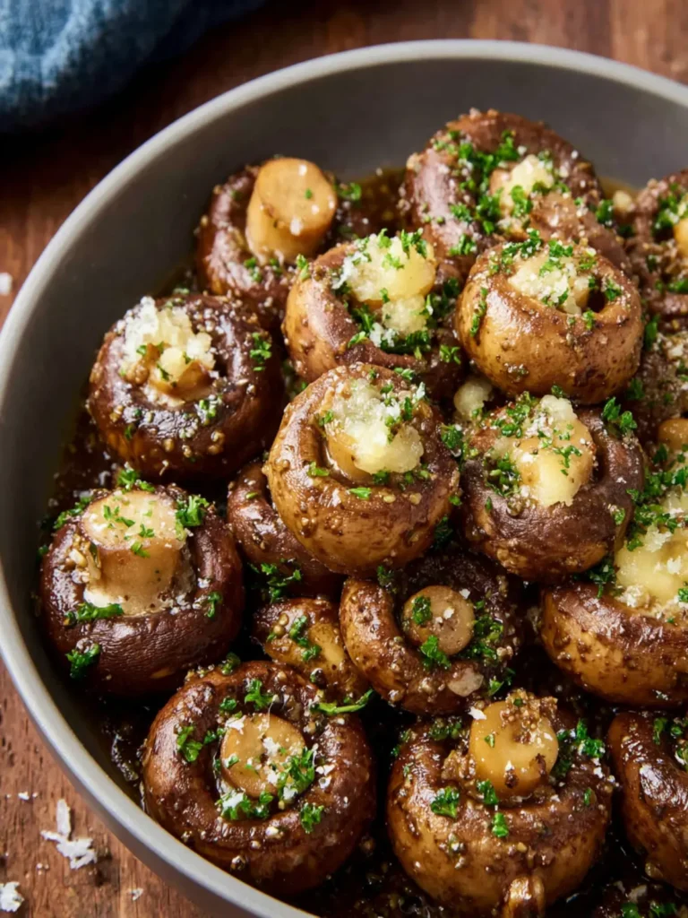 Cowboy Mushrooms First Image