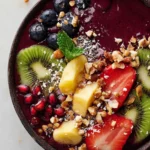 Acai Bowls Recipe First Image