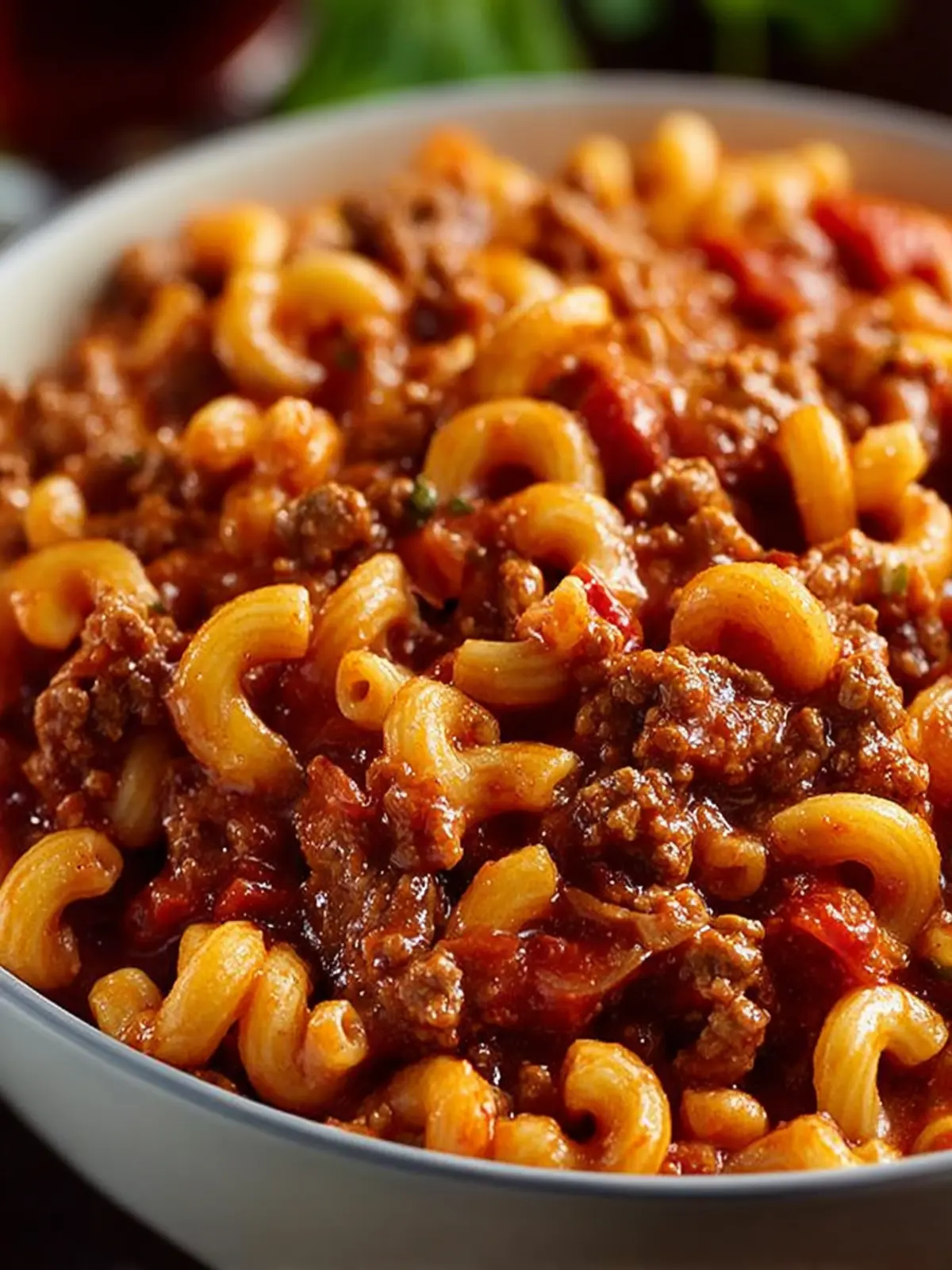 American Goulash First Image