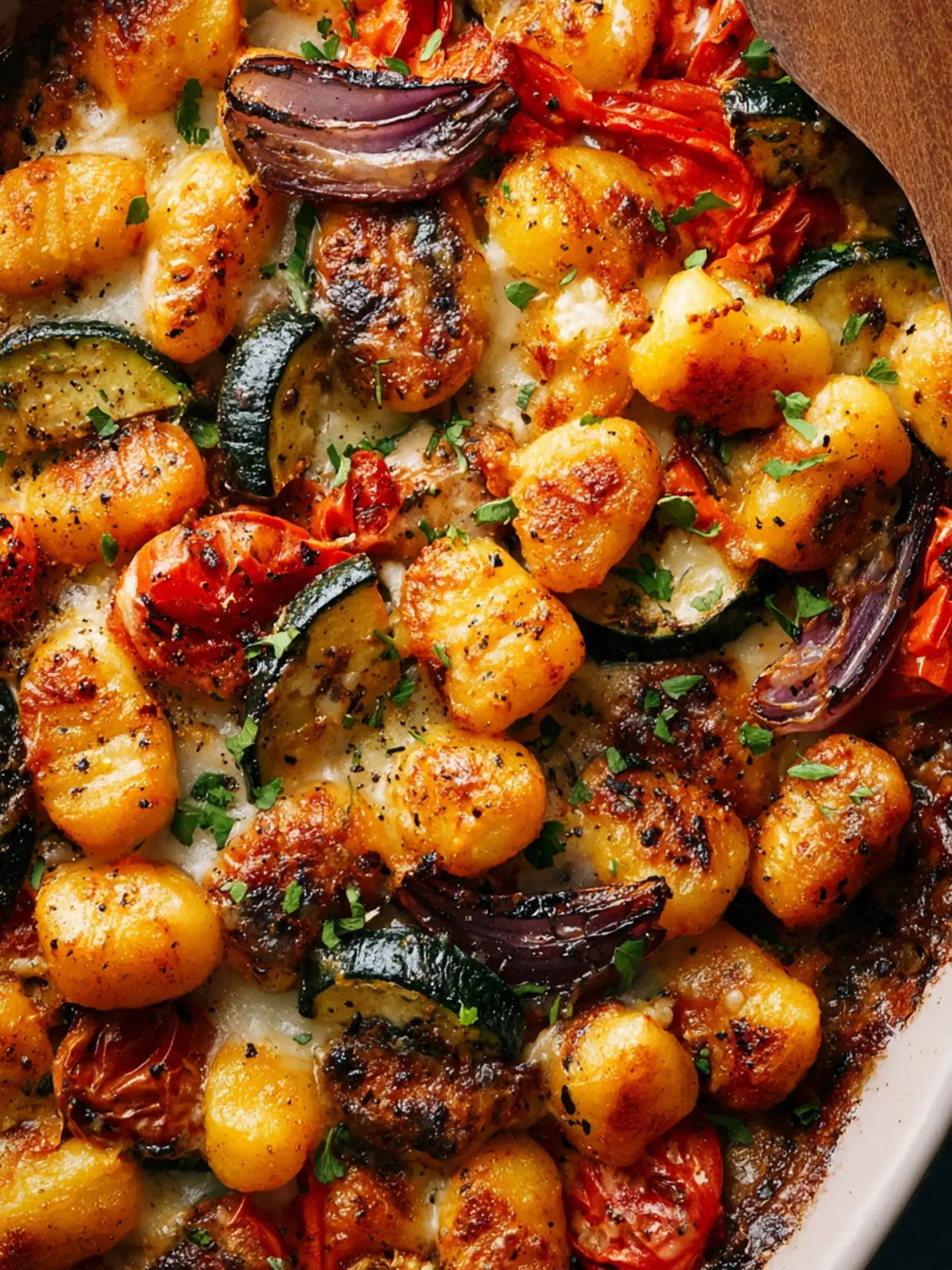 Baked Gnocchi Recipe First Image