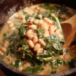 Beans and Greens (Creamy, Cozy, and Weeknight-Easy) First Image
