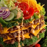 Big Mac Salad First Image