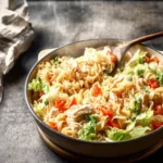 Chicken Noodle Casserole First Image