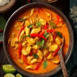 Chicken Panang Curry First Image