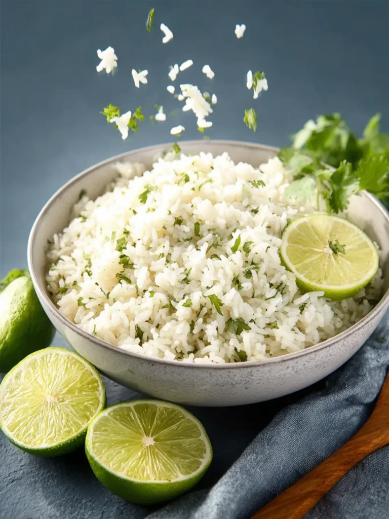 Chipotle Cilantro Lime Rice First Image