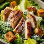 Classic Chicken Caesar Salad First Image