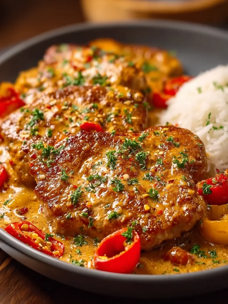 Creamy Cajun Chicken First Image