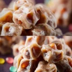 Easy Crock Pot Candy Recipe First Image