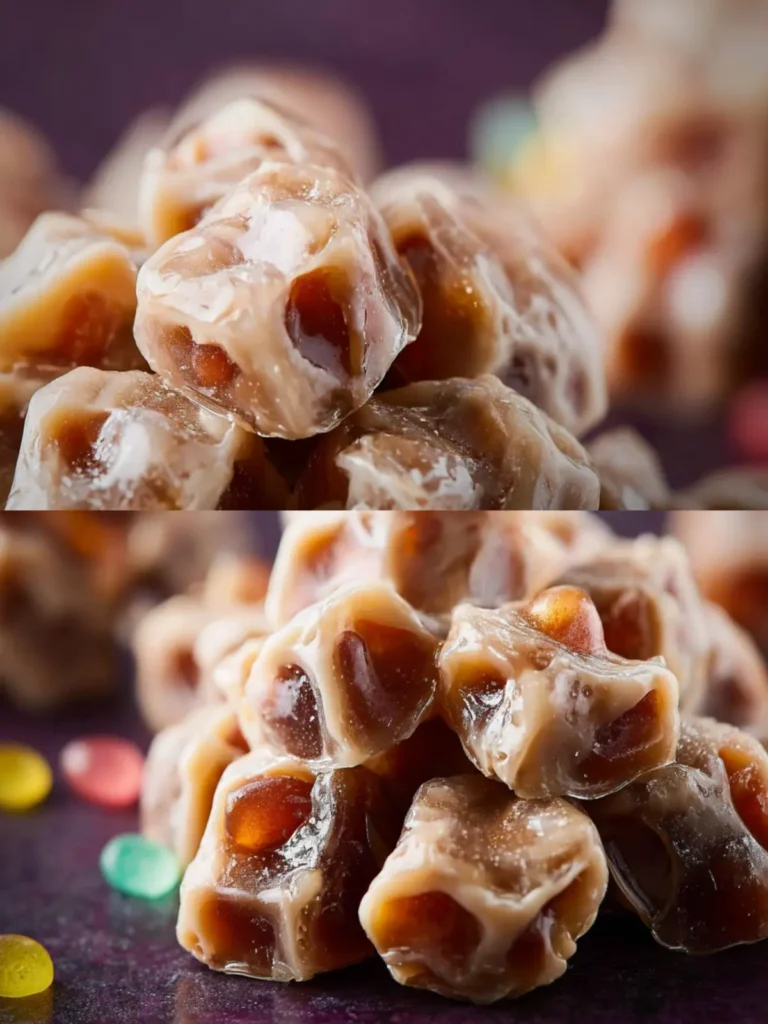 Easy Crock Pot Candy Recipe First Image