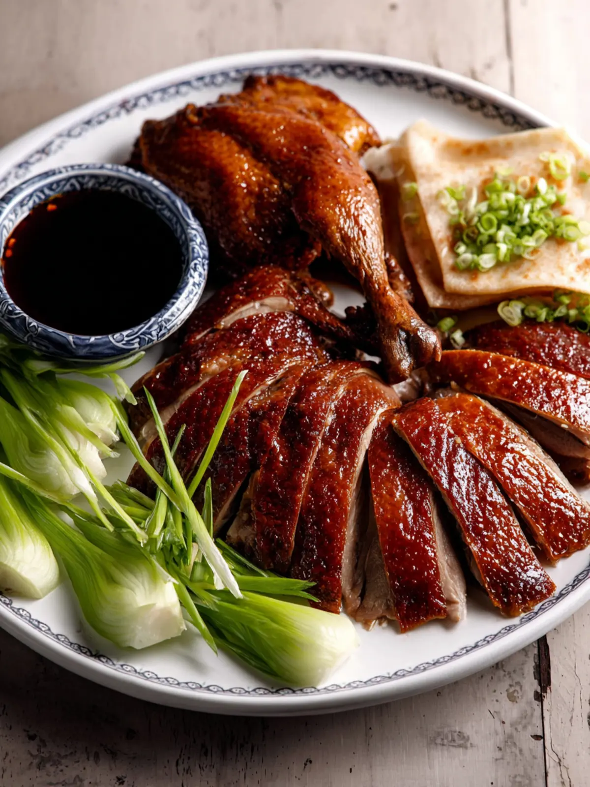 Homemade Peking Duck: Easy Faux Version That’s Unforgettable
