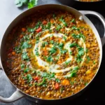 Iron-Rich Easy Dal First Image