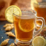 Lemon Tea First Image