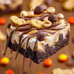 Nutter Butter Peanut Butter Brownie Delight First Image