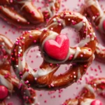 Valentine Pretzels First Image