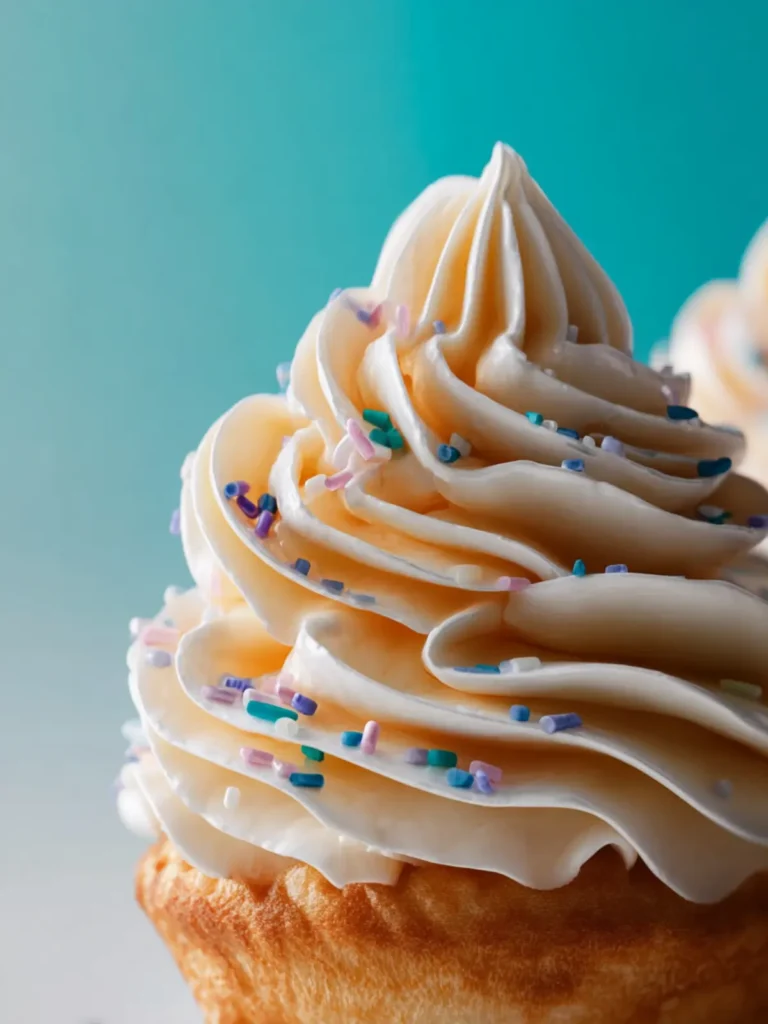 Vanilla Frosting Recipe First Image