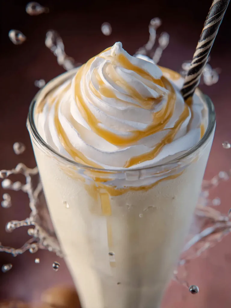 Custard Milkshake First Image