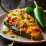 Easy Baked Chili Rellenos First Image