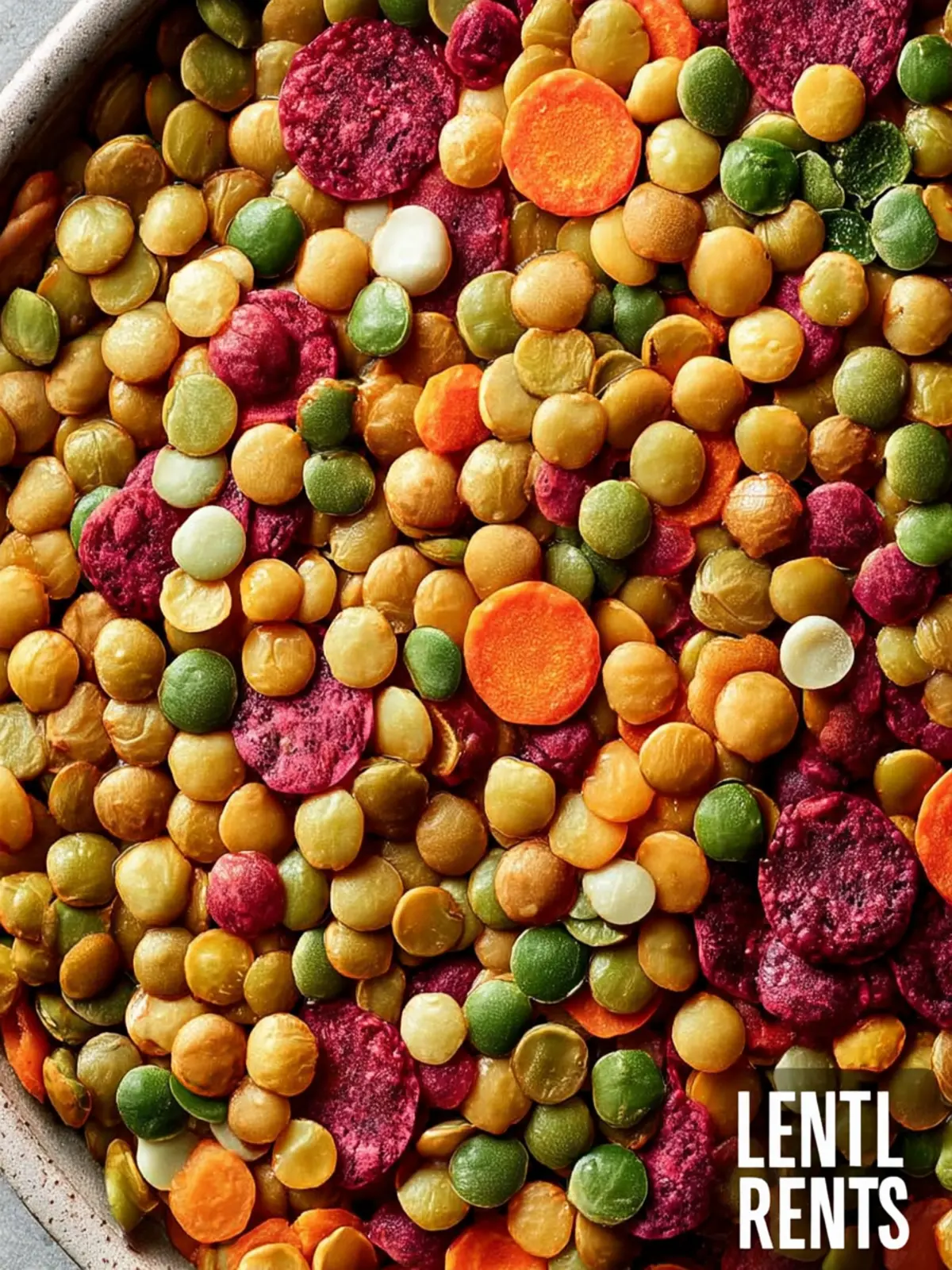 30 Lentil Recipes First Image