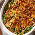 Chicken Green Bean Casserole First Image