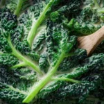 Creamed Kale First Image