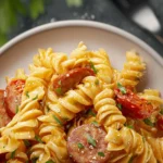 Kielbasa Pasta First Image